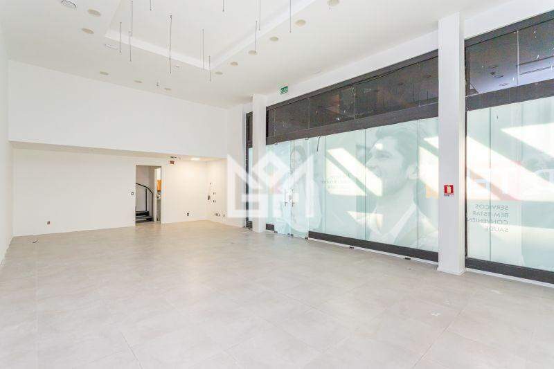 Loja com para aluguel, 76m² - Praia de Belas - Porto Alegre: 