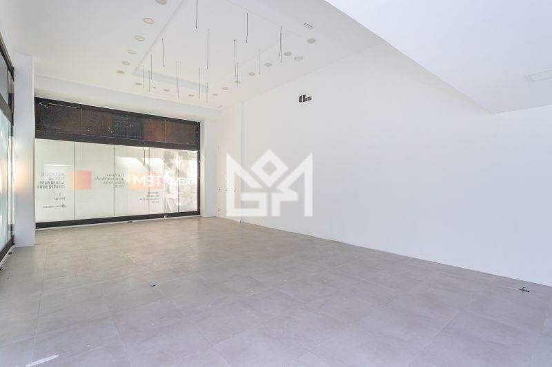 Loja com para aluguel, 76m² - Praia de Belas - Porto Alegre: 