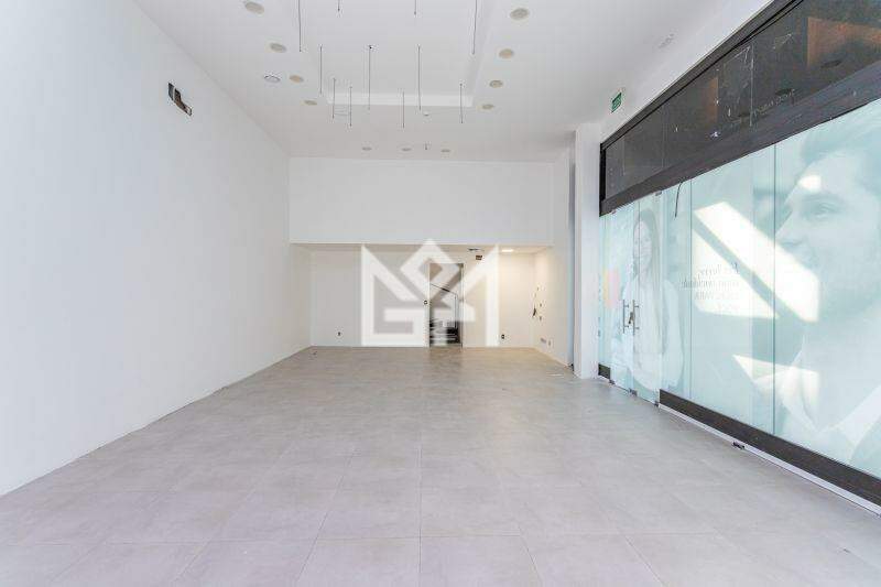 Loja com para aluguel, 76m² - Praia de Belas - Porto Alegre: 