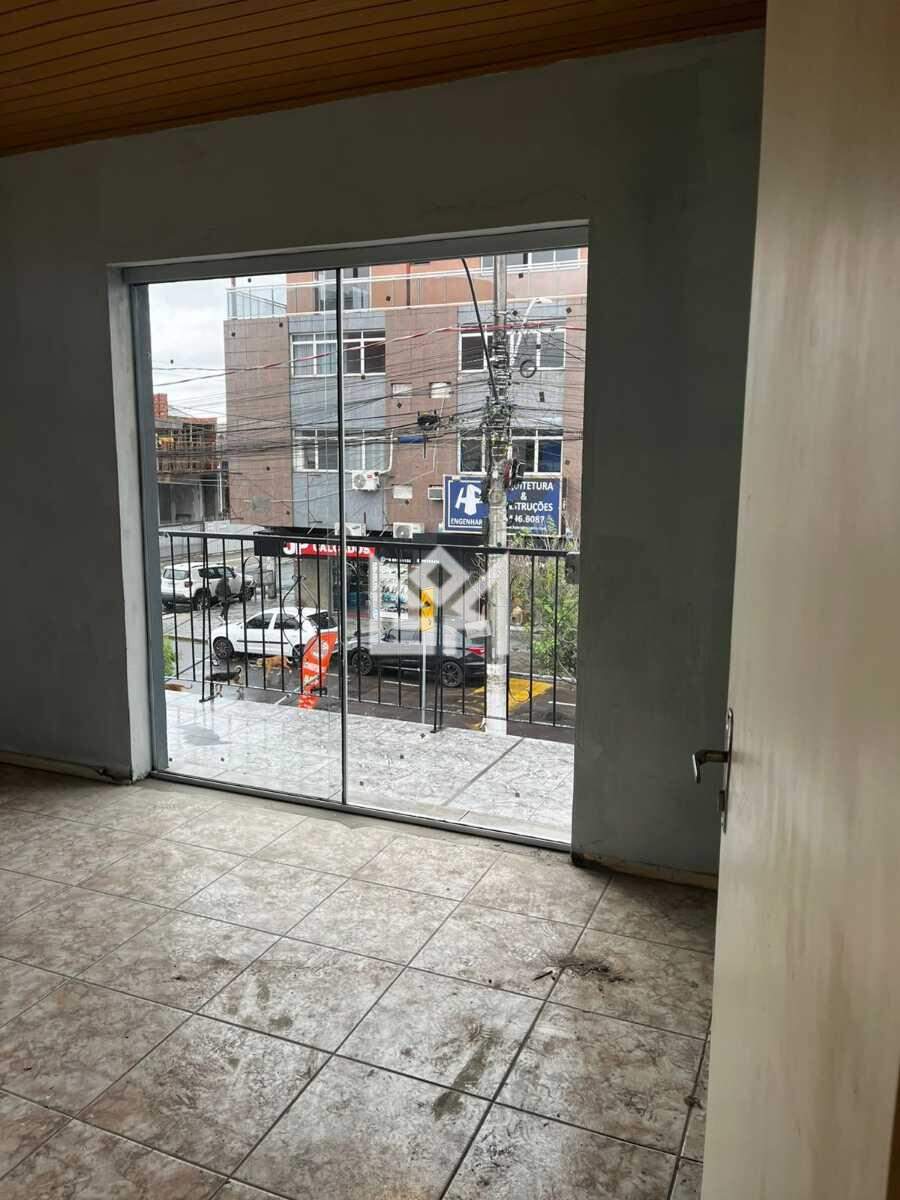 Sala/Conjunto Comercial com 2 quartos para aluguel, 92m² - Vera Cruz - Gravataí: 