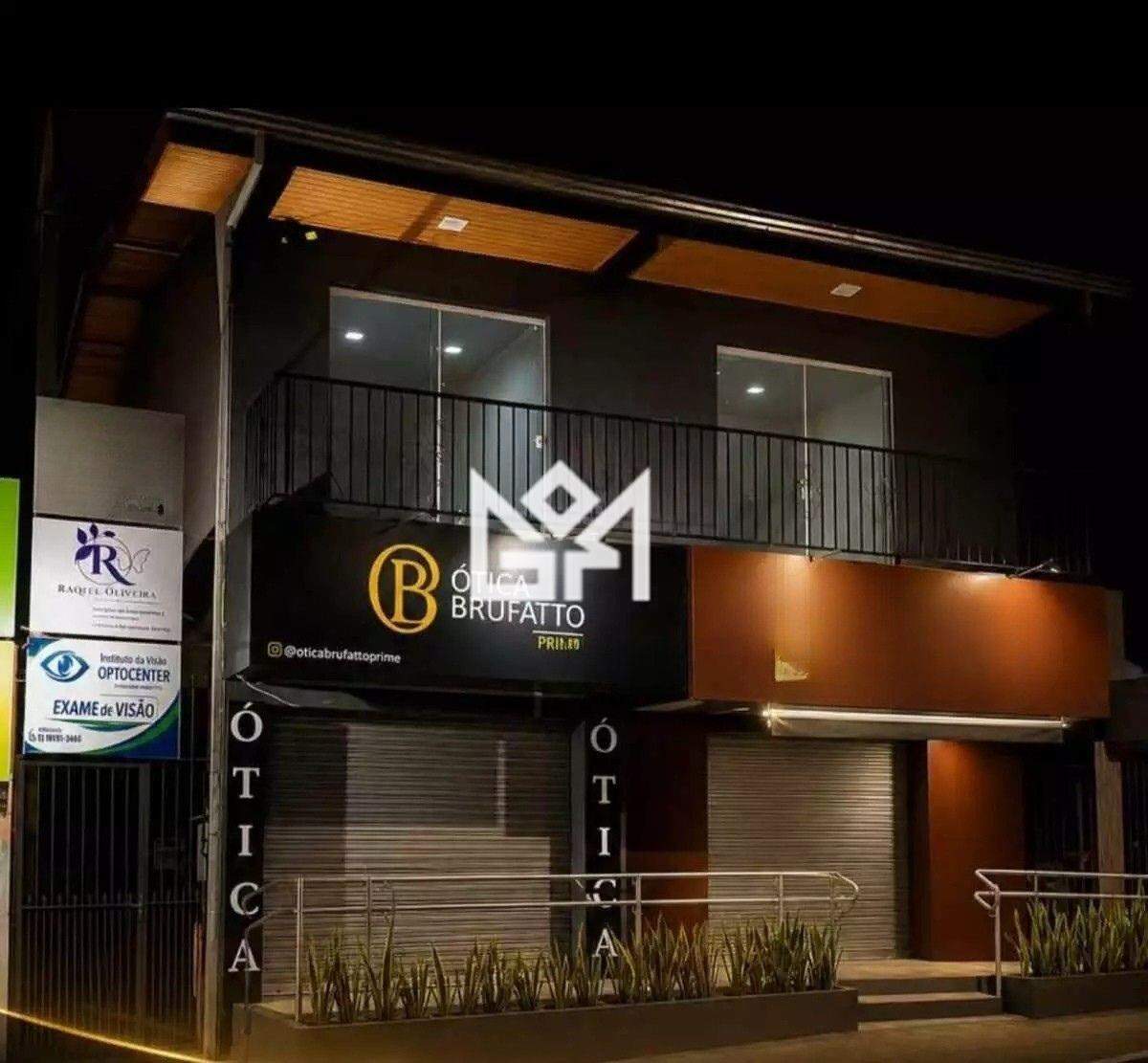 Sala/Conjunto Comercial com 2 quartos para aluguel, 92m² - Vera Cruz - Gravataí: 
