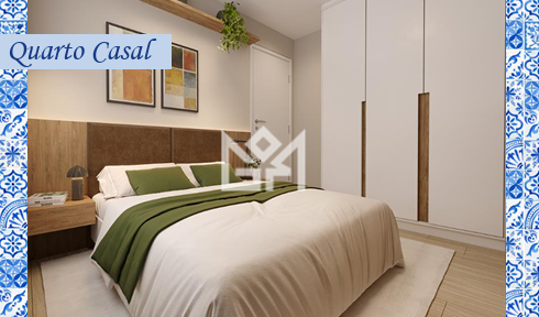 Apartamento com 2 quartos à venda, 36m² - Barnabé - Gravataí: 