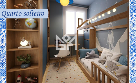 Apartamento com 2 quartos à venda, 36m² - Barnabé - Gravataí: 
