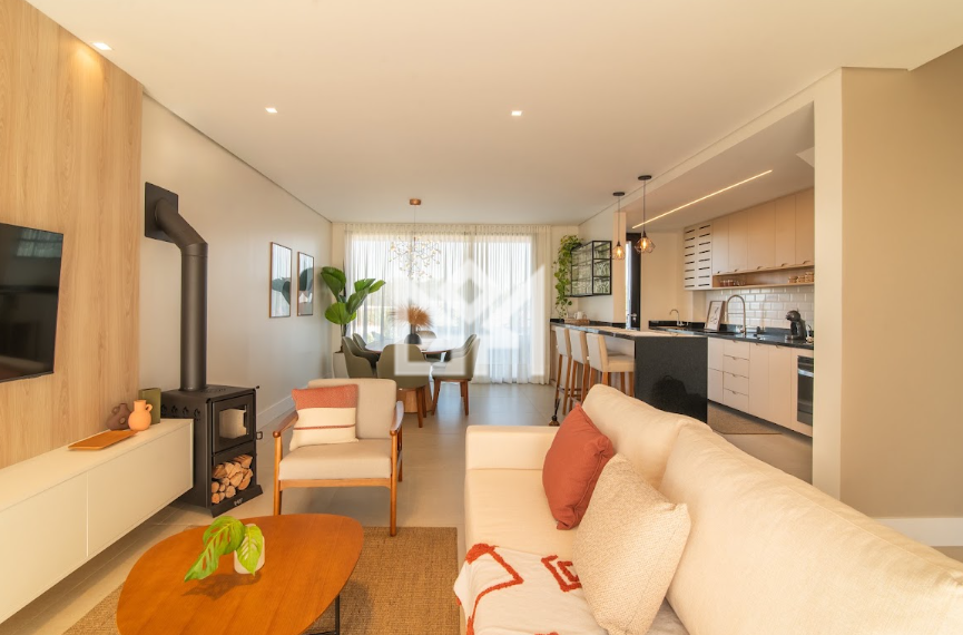 Casa com 3 quartos à venda, 145m² - Barnabé - Gravataí: 