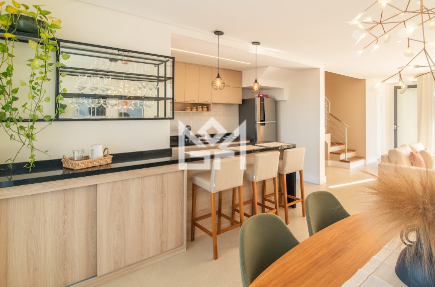 Casa com 3 quartos à venda, 145m² - Barnabé - Gravataí: 