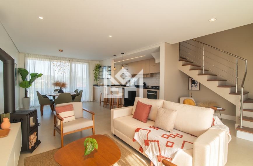 Casa com 3 quartos à venda, 145m² - Barnabé - Gravataí: 