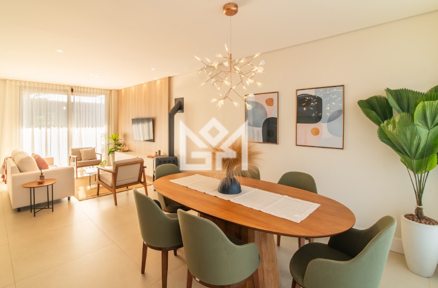 Casa com 3 quartos à venda, 128,36m² - Barnabé - Gravataí: 