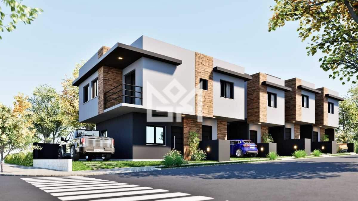 Sobrado com 3 quartos à venda, 77m² - Bom Princípio - Gravataí: 