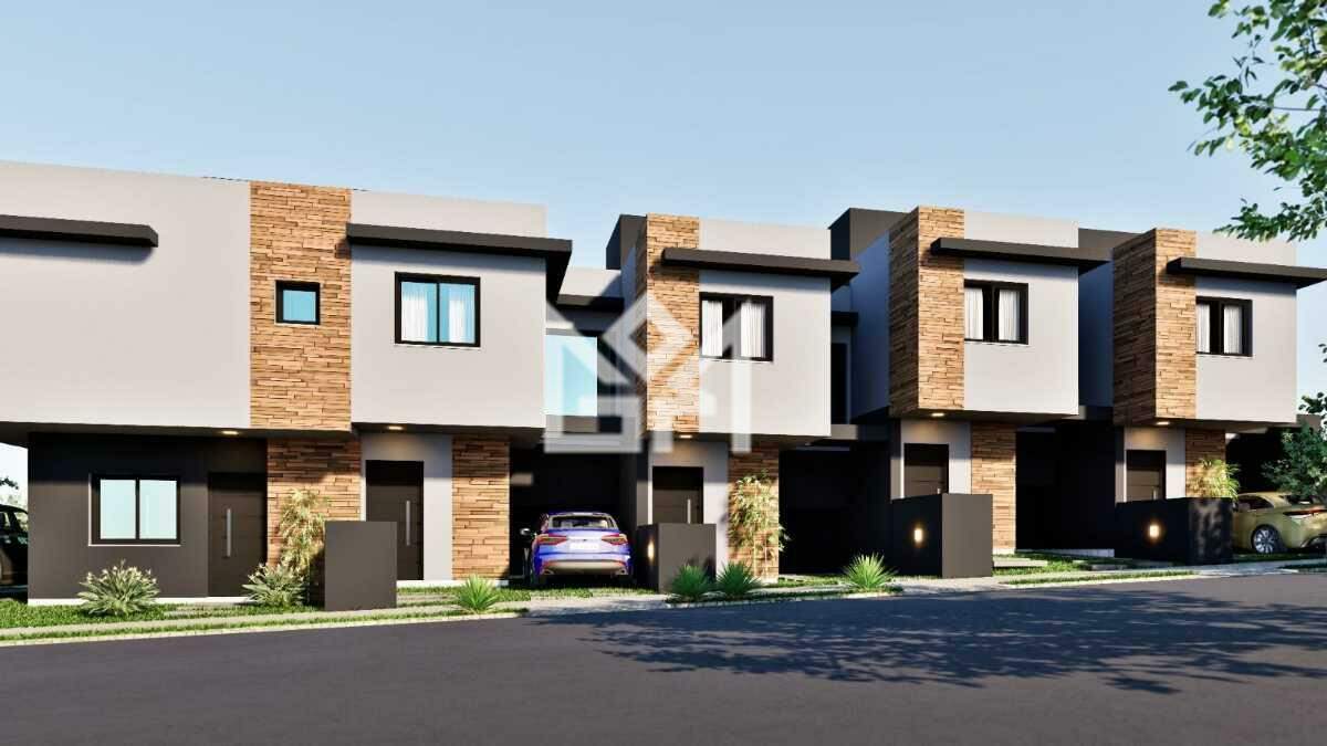 Sobrado com 3 quartos à venda, 77m² - Bom Princípio - Gravataí: 