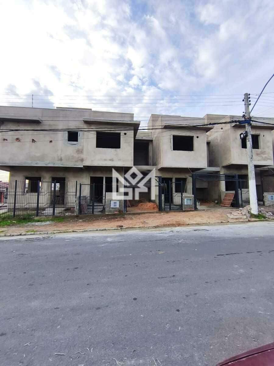 Sobrado com 3 quartos à venda, 77m² - Bom Princípio - Gravataí: 
