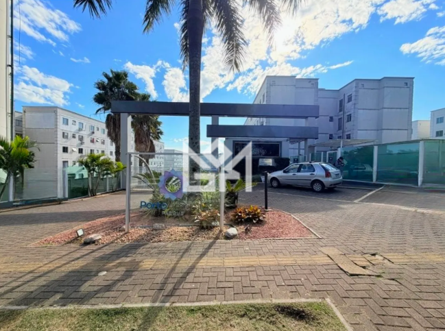 Apartamento com 2 quartos à venda, 42m² - São José - Canoas: 