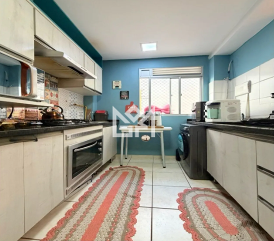 Apartamento com 2 quartos à venda, 42m² - São José - Canoas: 