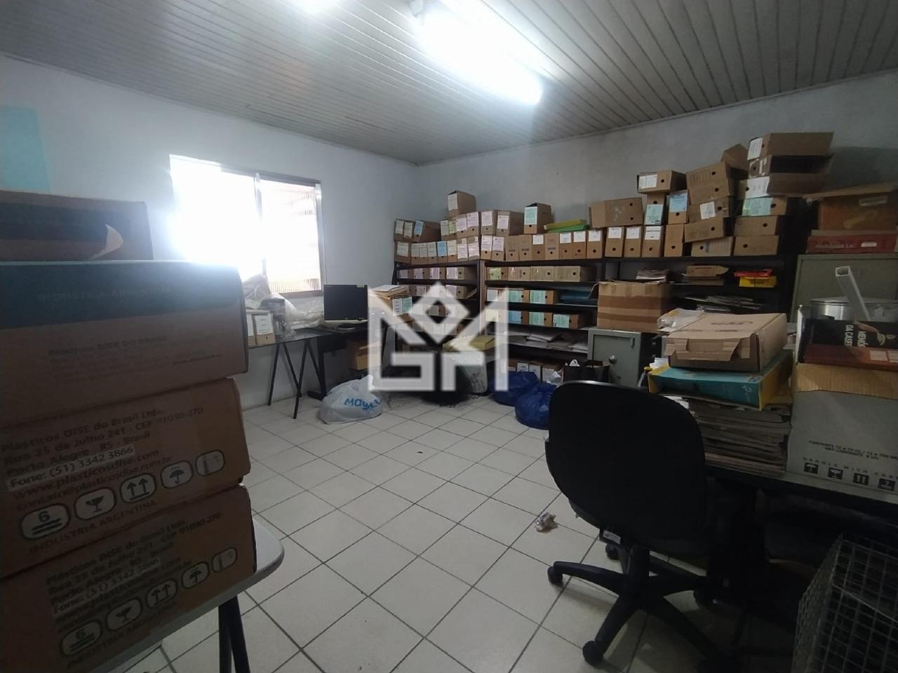 Prédio com para aluguel, 400m² - São João - Porto Alegre: 