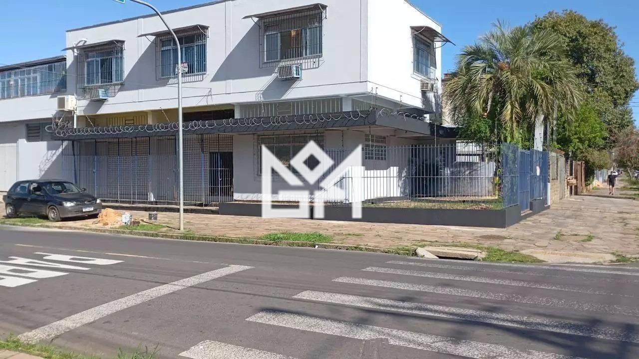 Prédio com para aluguel, 400m² - São João - Porto Alegre: 