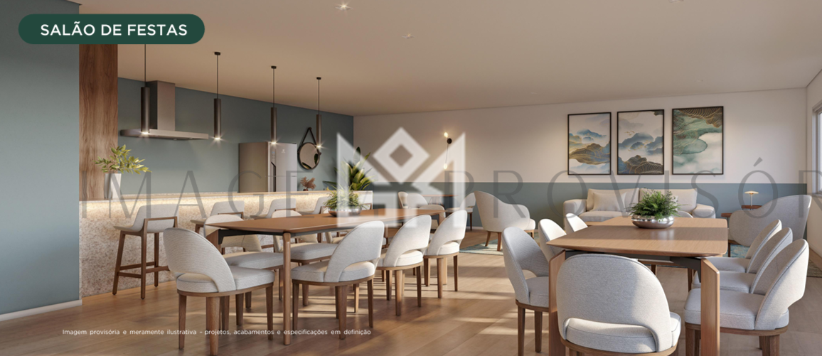 Apartamento com 3 quartos à venda, 53,08m² - Passo d'Areia - Porto Alegre: 