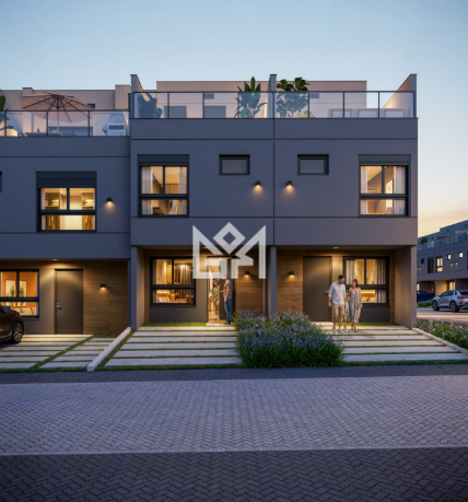 Sobrado com 3 quartos à venda, 96,23m² - Marechal Rondon - Canoas: 
