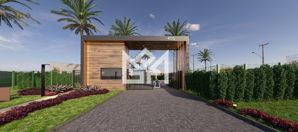 Casa com 2 quartos à venda, 42,95m² - Viamópolis - Viamão: 