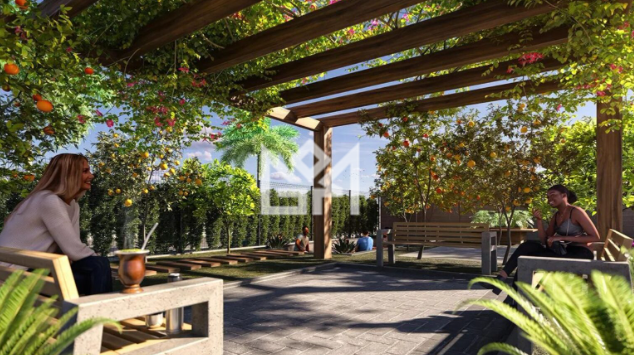 Apartamento com 2 quartos à venda, 45,5m² - Passo das Pedras - Gravataí: 