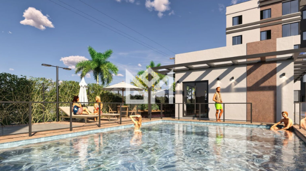 Apartamento com 2 quartos à venda, 45,5m² - Passo das Pedras - Gravataí: 