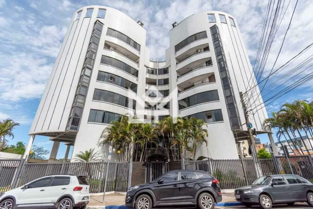 Apartamento com 3 quartos à venda, 193m² - Centro - Gravataí: 