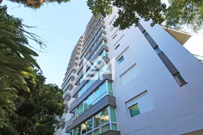 Apartamento com 1 quarto para aluguel, 98m² - Boa Vista - Porto Alegre: 