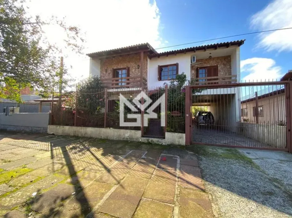 Casa com 4 quartos à venda, 400m² - Vila João Pessoa - Porto Alegre: 