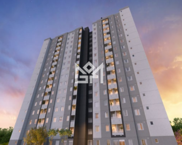 Apartamento com 2 quartos à venda, 36m² - Mato Grande - Canoas: 