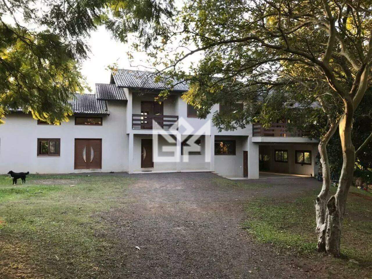 Casa com 4 quartos à venda, 686m² - Barro vermelho - Gravataí: 