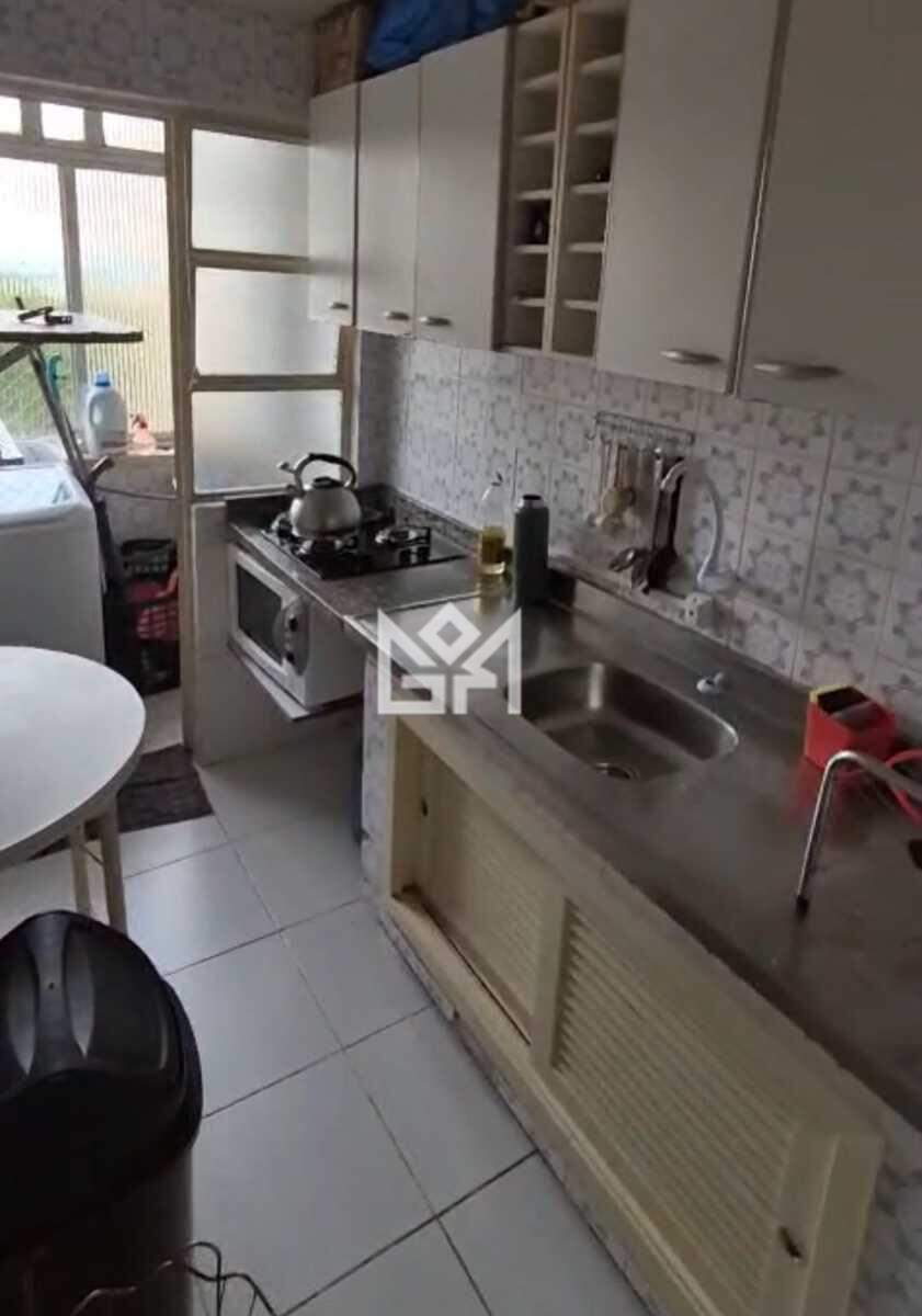 Apartamento com 1 quarto para aluguel, 50m² - Centro Histórico - Porto Alegre: 