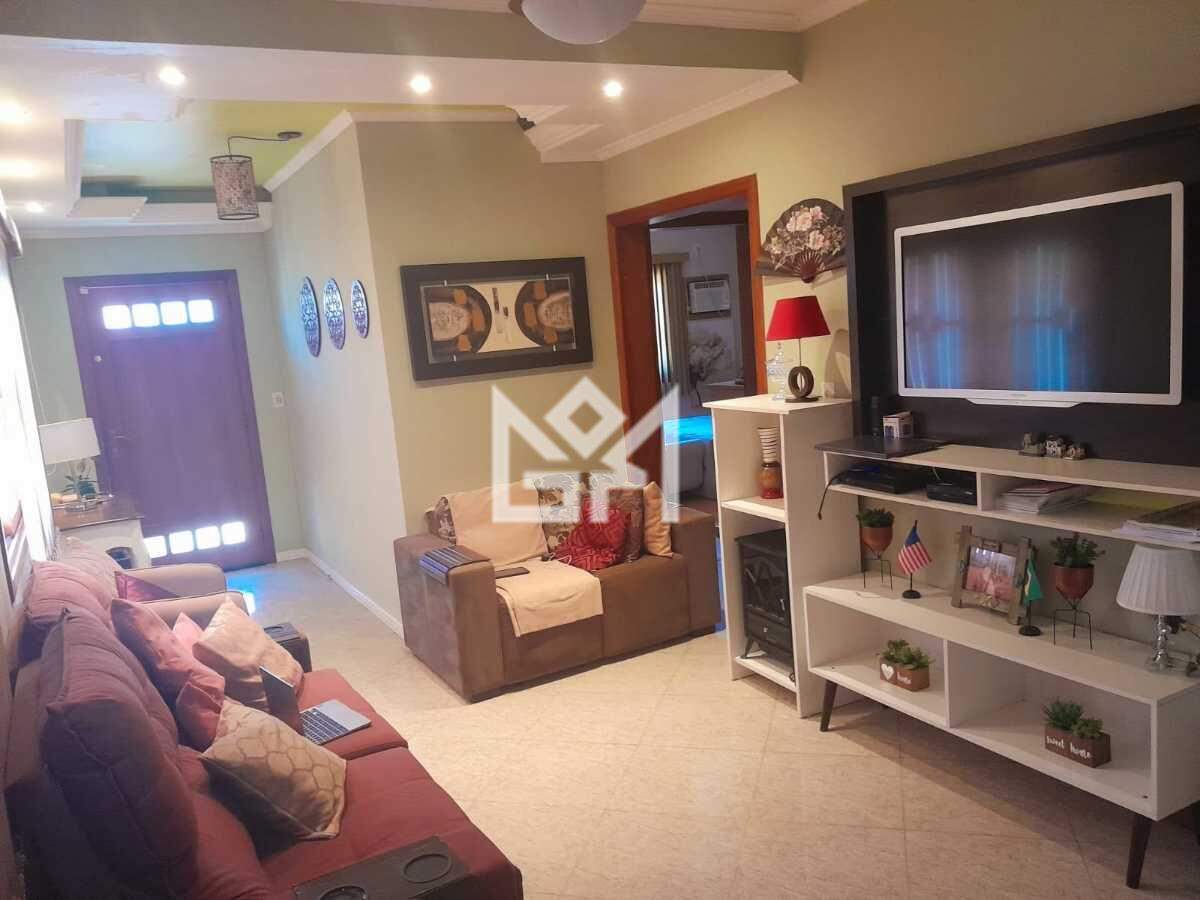 Casa com 3 quartos para aluguel, 150m² - Parque da Matriz - Cachoeirinha: 