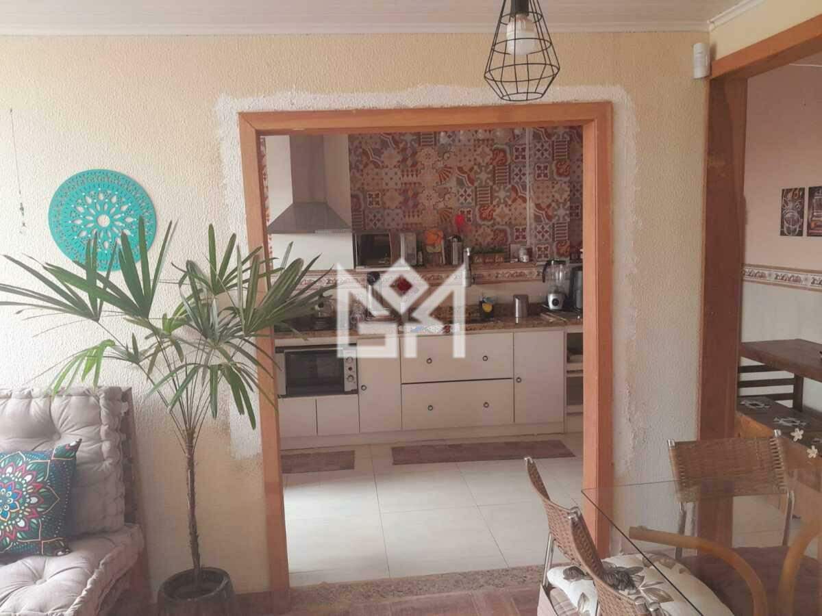 Casa com 3 quartos para aluguel, 150m² - Parque da Matriz - Cachoeirinha: 