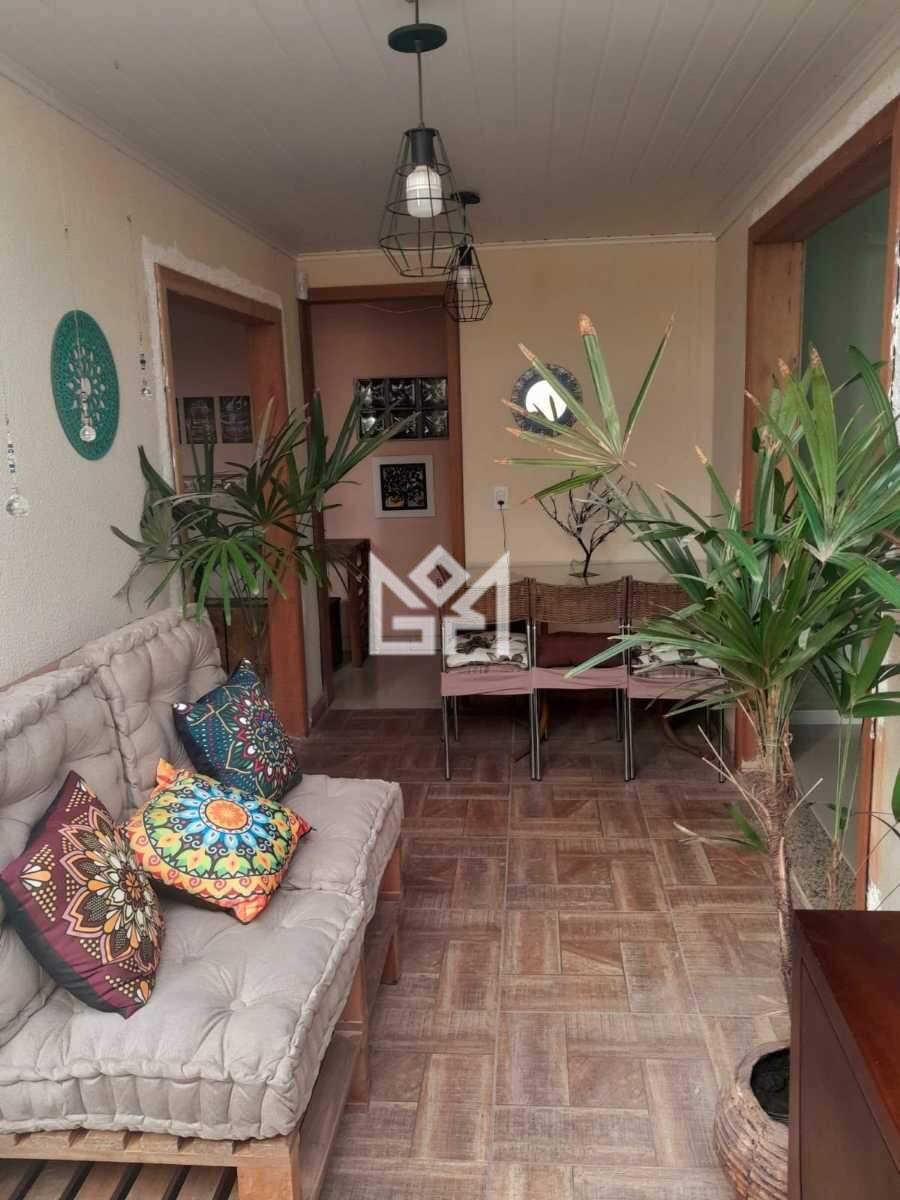 Casa com 3 quartos para aluguel, 150m² - Parque da Matriz - Cachoeirinha: 