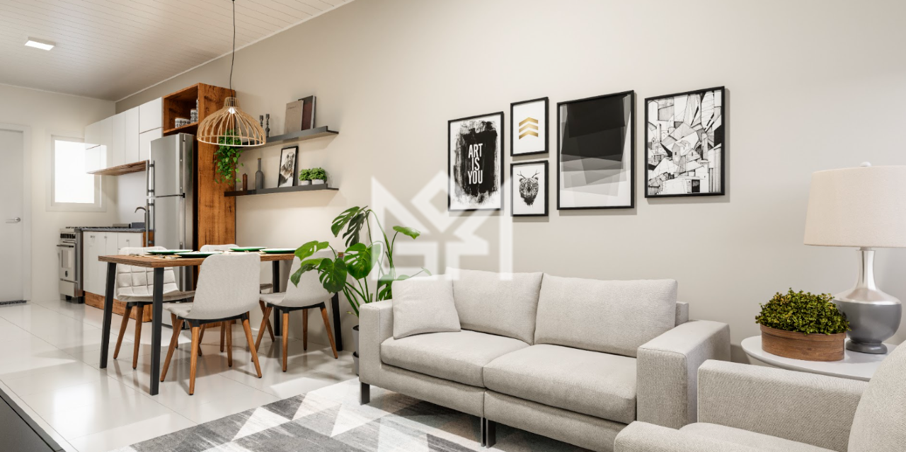 Casa com 3 quartos à venda, 65,72m² - Restinga - Porto Alegre: 
