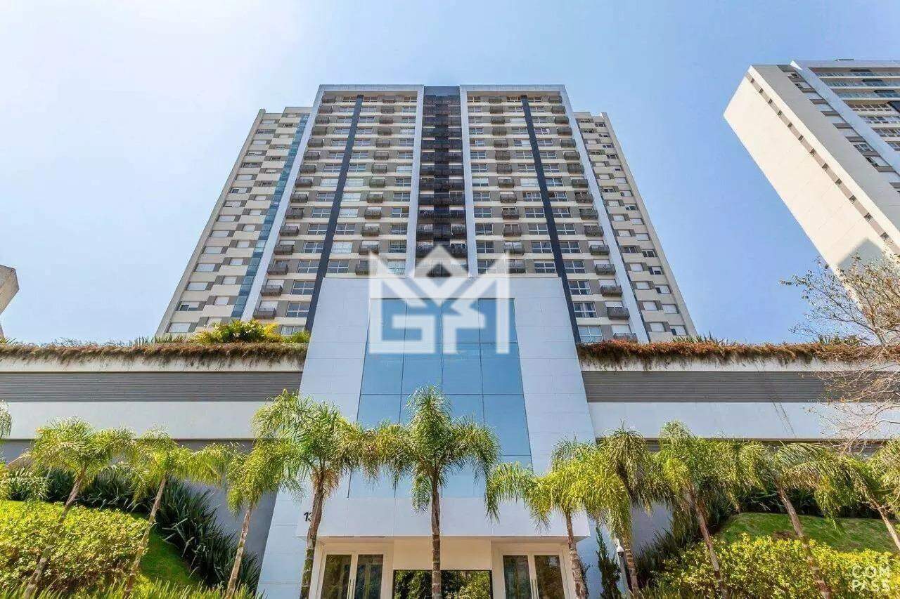 Apartamento com 1 quarto para aluguel, 45m² - Petrópolis - Porto Alegre: 
