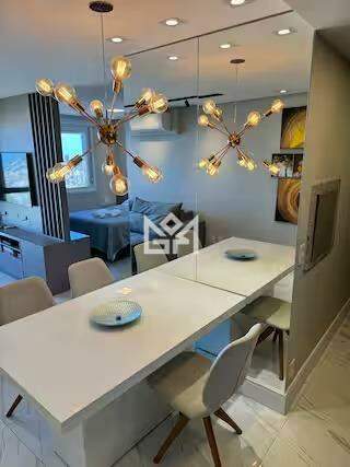 Apartamento com 1 quarto para aluguel, 45m² - Petrópolis - Porto Alegre: 