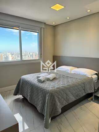 Apartamento com 1 quarto para aluguel, 45m² - Petrópolis - Porto Alegre: 