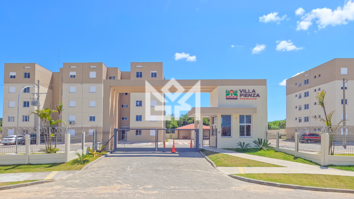 Apartamento com 2 quartos à venda, 44,49m² - Hípica - Porto Alegre: 