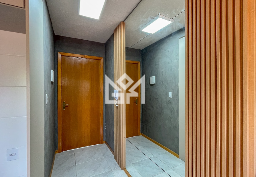 Apartamento com 1 quarto à venda, 29,31m² - Hípica - Porto Alegre: 
