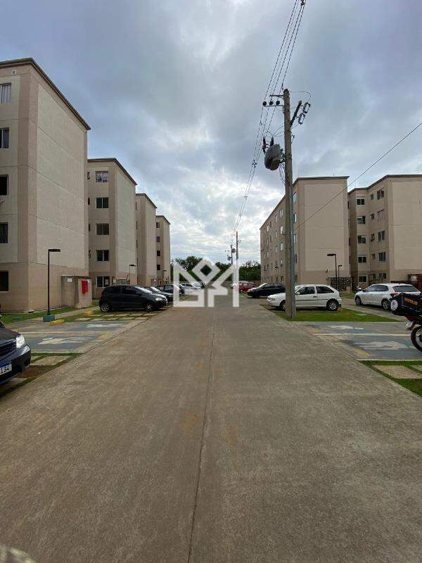 Apartamento com 2 quartos para aluguel, 45m² - Rio Branco - Canoas: 