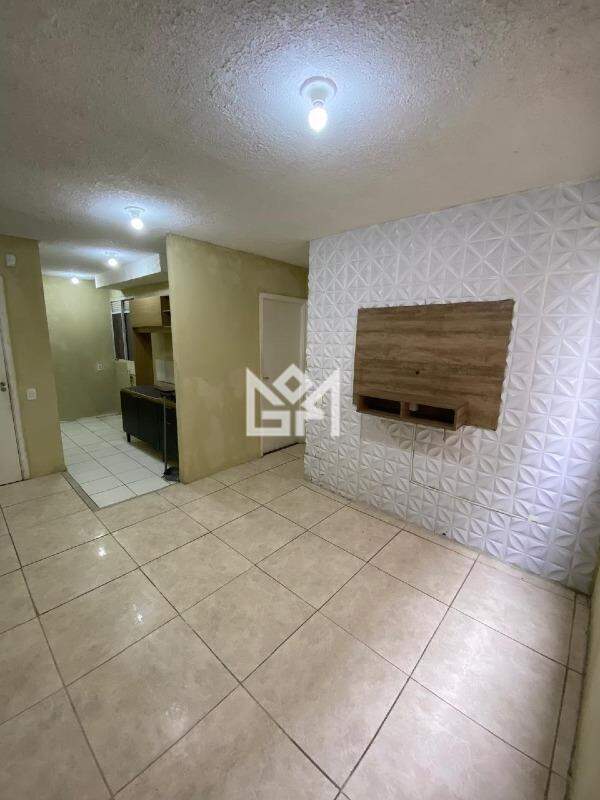 Apartamento com 2 quartos para aluguel, 45m² - Rio Branco - Canoas: 