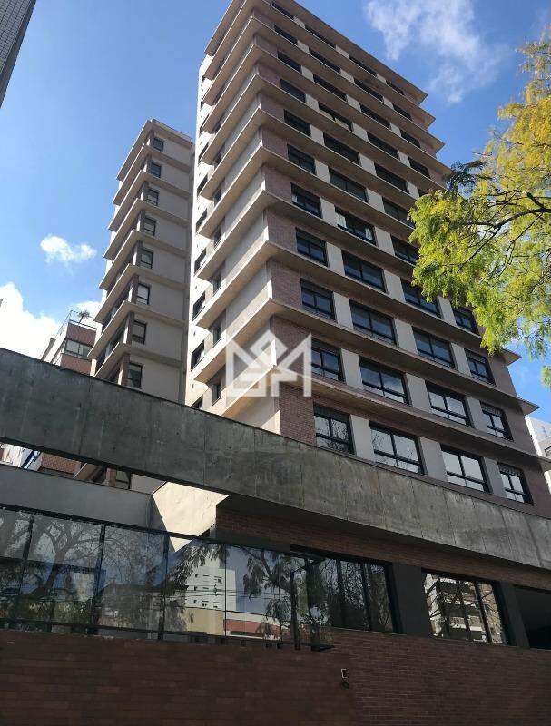 Apartamento com 1 quarto para aluguel, 45m² - Petrópolis - Porto Alegre: 