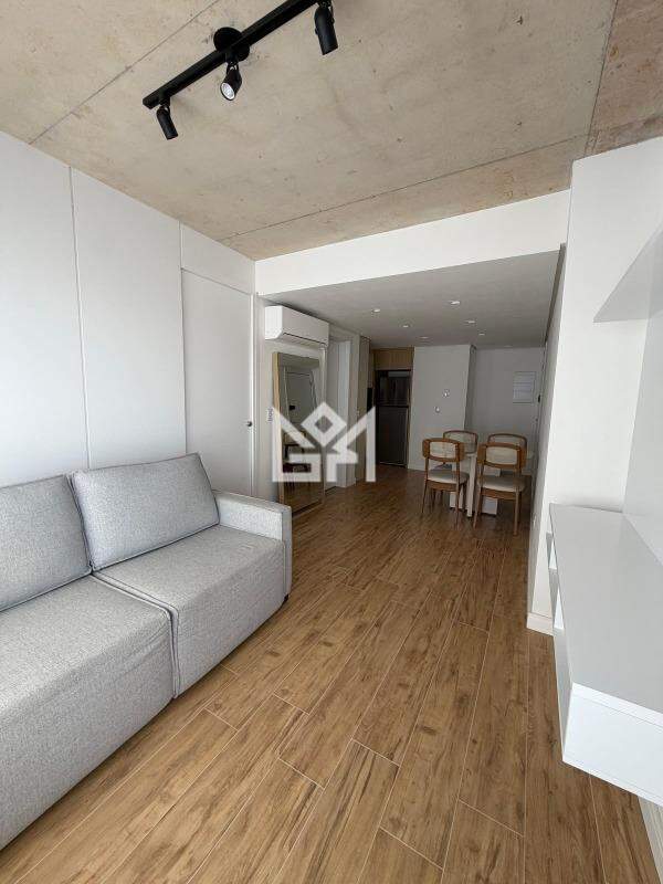 Apartamento com 1 quarto para aluguel, 45m² - Petrópolis - Porto Alegre: 