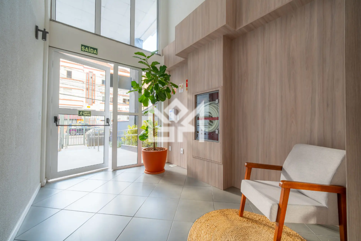 Studio/Loft/Kitnet com 1 quarto à venda, 23m² - Centro Histórico - Porto Alegre: 