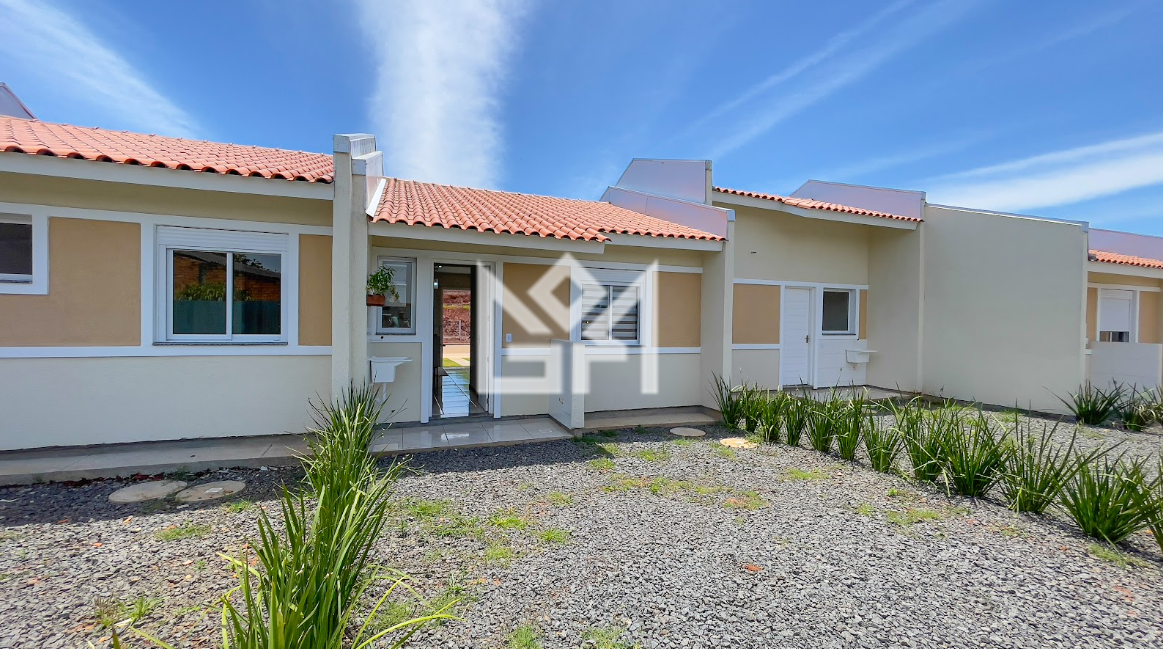 Casa com 2 quartos à venda, 47,04m² - Morada do Vale II - Gravataí: 