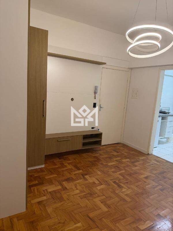 Apartamento com 1 quarto para aluguel, 30m² - Higienópolis - Porto Alegre: 