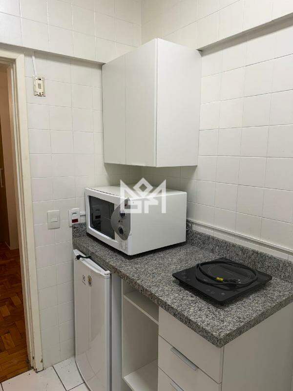 Apartamento com 1 quarto para aluguel, 30m² - Higienópolis - Porto Alegre: 
