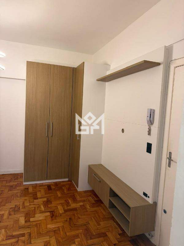 Apartamento com 1 quarto para aluguel, 30m² - Higienópolis - Porto Alegre: 