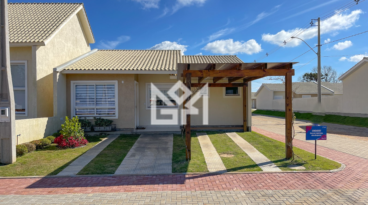 Casa com 3 quartos à venda, 65,43m² - Distrito Industrial - Cachoeirinha: 