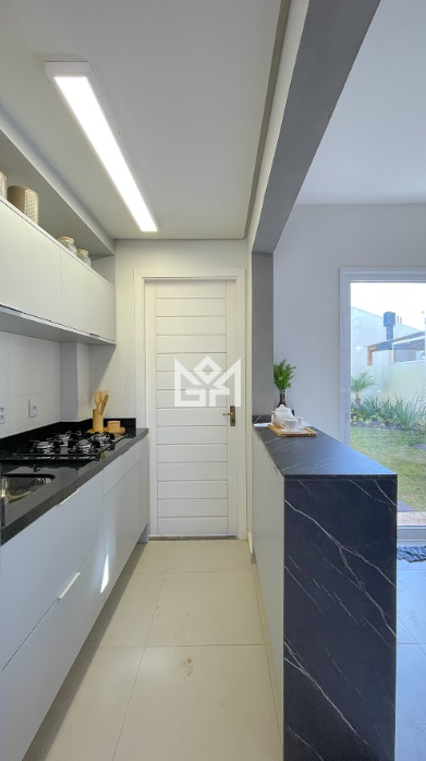 Casa com 1 quarto à venda, 28,01m² - Distrito Industrial - Cachoeirinha: 