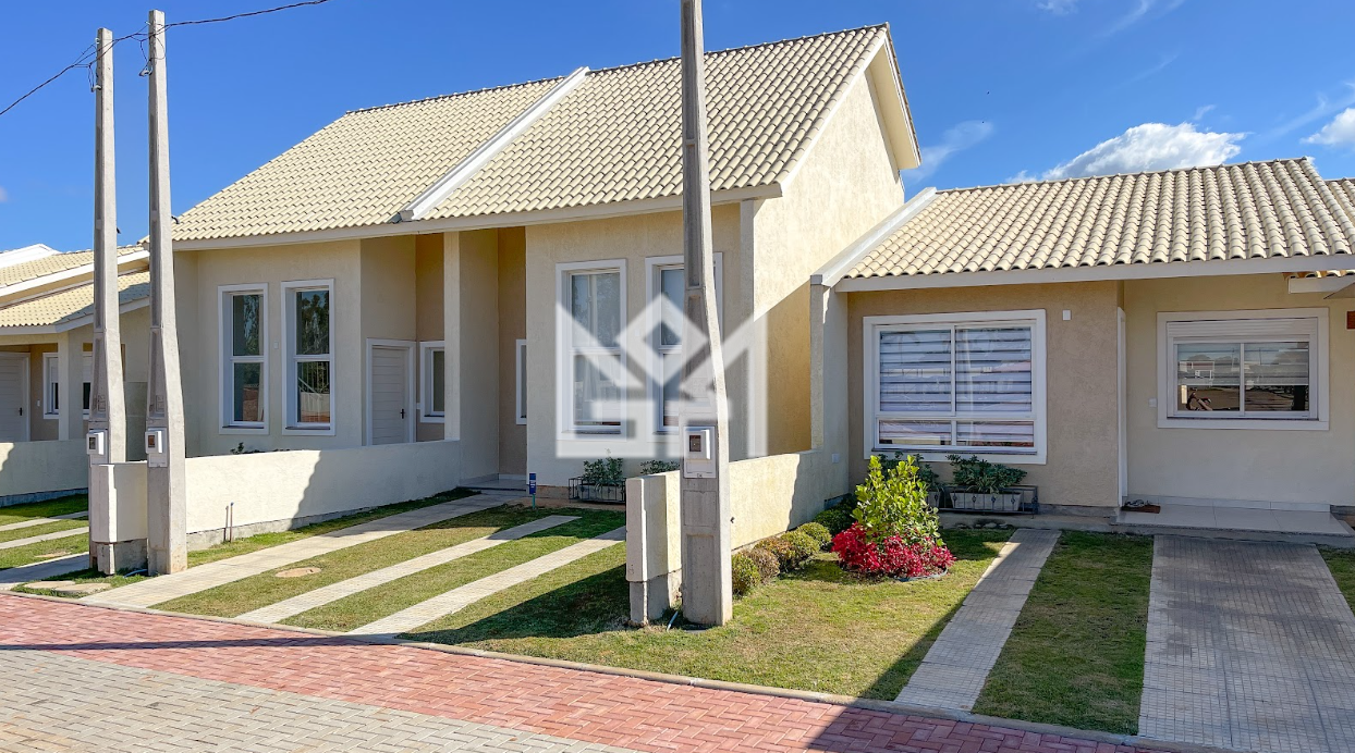 Casa com 1 quarto à venda, 28,01m² - Distrito Industrial - Cachoeirinha: 